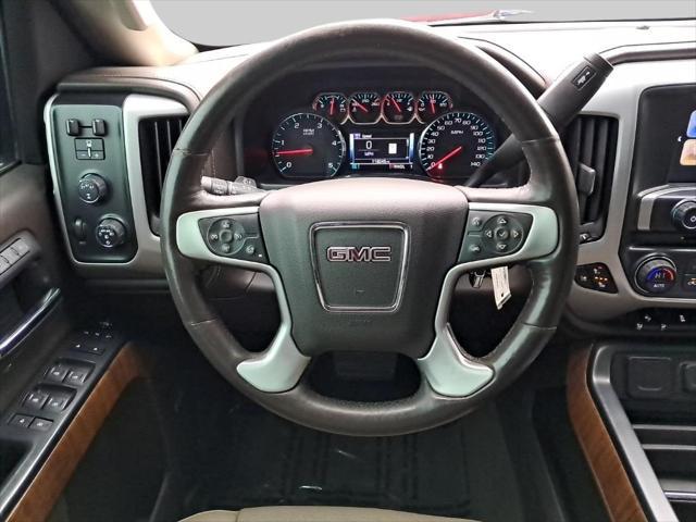 used 2018 GMC Sierra 2500 car, priced at $43,995