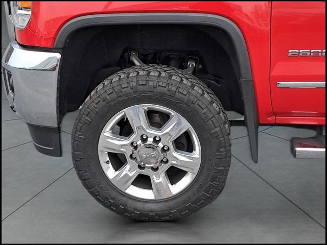 used 2018 GMC Sierra 2500 car, priced at $43,995