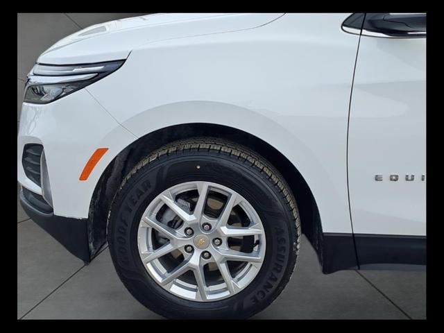 used 2022 Chevrolet Equinox car, priced at $24,995