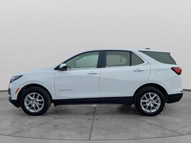 used 2022 Chevrolet Equinox car, priced at $23,944