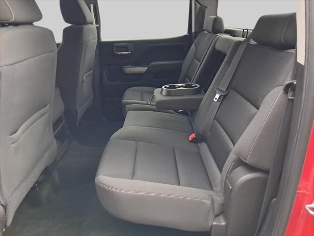 used 2016 Chevrolet Silverado 1500 car, priced at $23,644