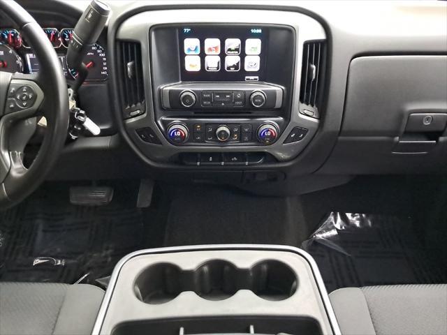 used 2016 Chevrolet Silverado 1500 car, priced at $23,644