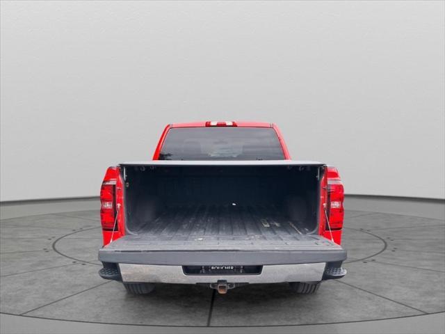 used 2016 Chevrolet Silverado 1500 car, priced at $23,644