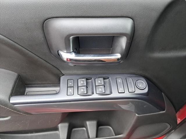 used 2016 Chevrolet Silverado 1500 car, priced at $23,644