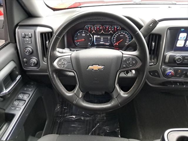 used 2016 Chevrolet Silverado 1500 car, priced at $23,644