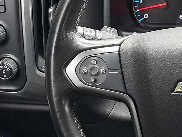 used 2016 Chevrolet Silverado 1500 car, priced at $23,644