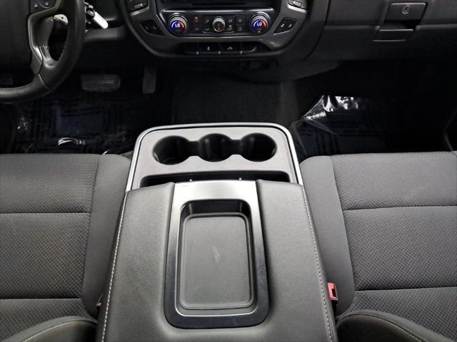 used 2016 Chevrolet Silverado 1500 car, priced at $23,644