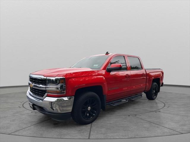 used 2016 Chevrolet Silverado 1500 car, priced at $23,644