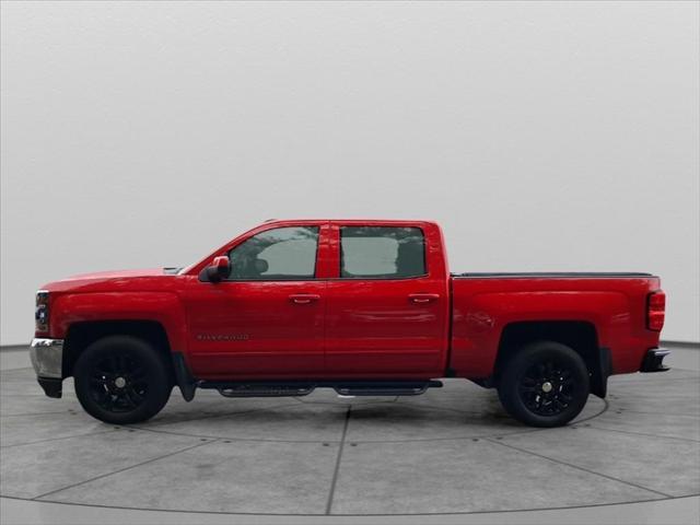 used 2016 Chevrolet Silverado 1500 car, priced at $23,644