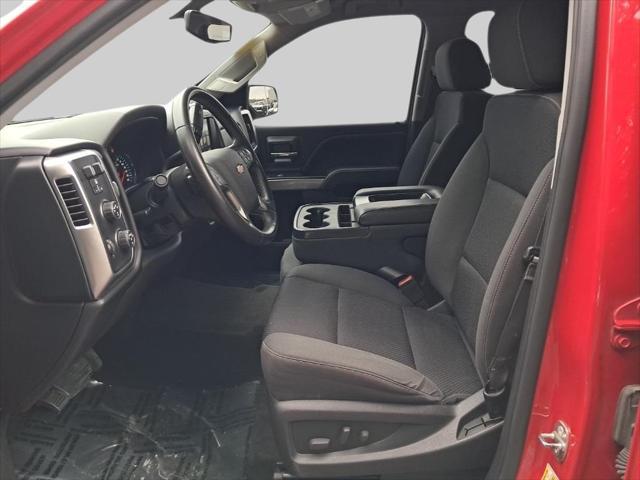used 2016 Chevrolet Silverado 1500 car, priced at $23,644