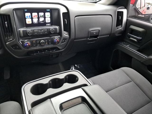 used 2016 Chevrolet Silverado 1500 car, priced at $23,644
