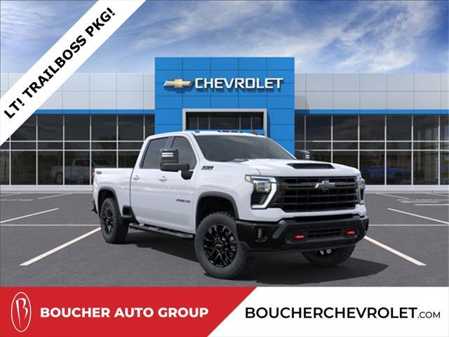 new 2025 Chevrolet Silverado 2500 car, priced at $66,995