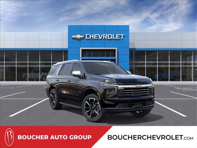 new 2025 Chevrolet Tahoe car, priced at $84,180