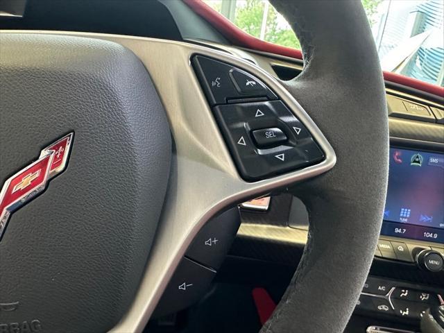 used 2019 Chevrolet Corvette car, priced at $70,995