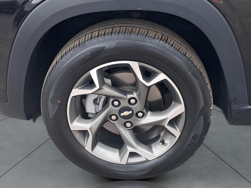 used 2024 Chevrolet Trax car, priced at $22,629