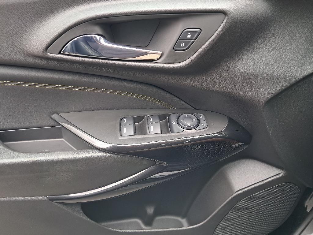 used 2024 Chevrolet Trax car, priced at $22,629