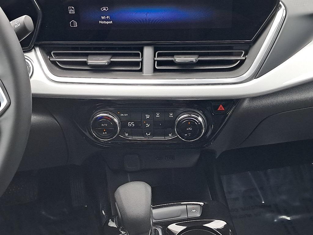 used 2024 Chevrolet Trax car, priced at $22,629