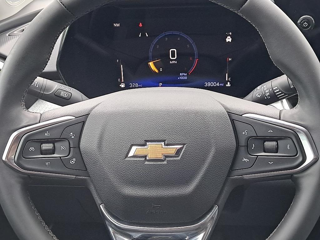used 2024 Chevrolet Trax car, priced at $22,629