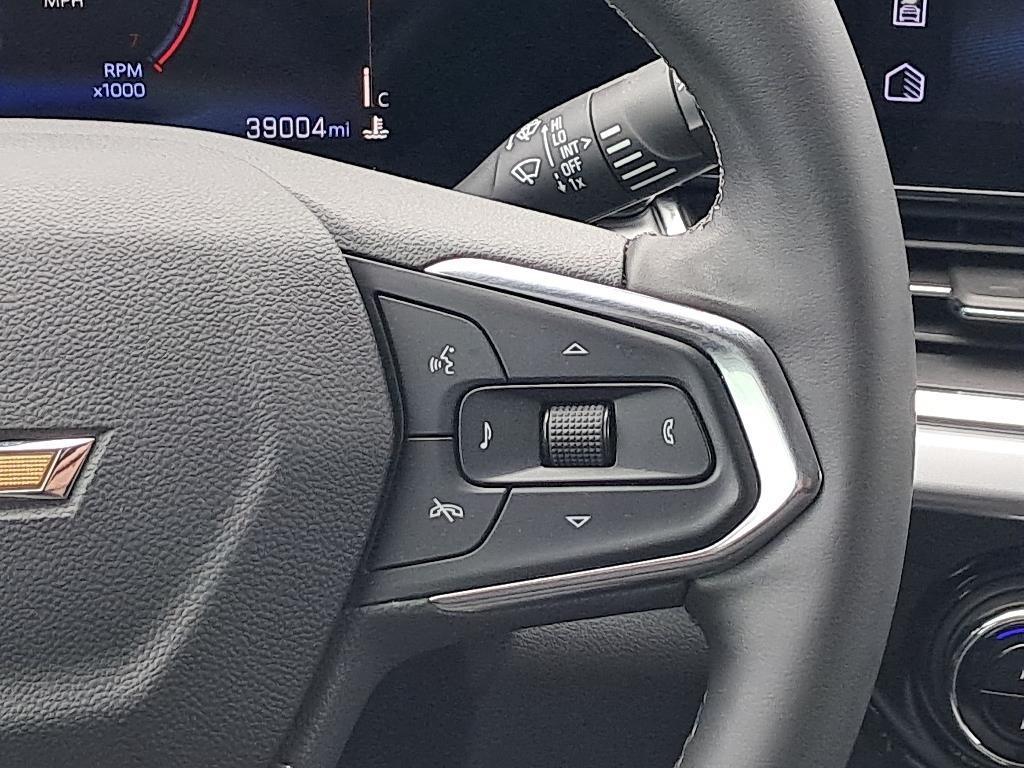 used 2024 Chevrolet Trax car, priced at $22,629