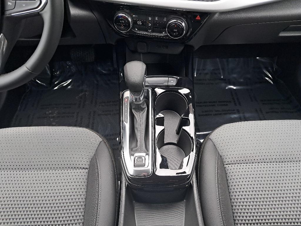 used 2024 Chevrolet Trax car, priced at $22,629