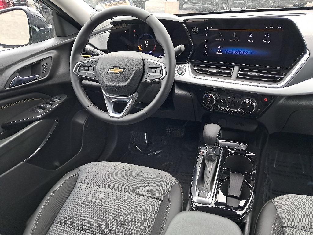 used 2024 Chevrolet Trax car, priced at $22,629