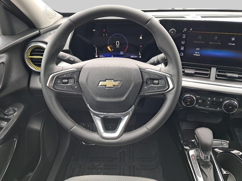used 2024 Chevrolet Trax car, priced at $22,629