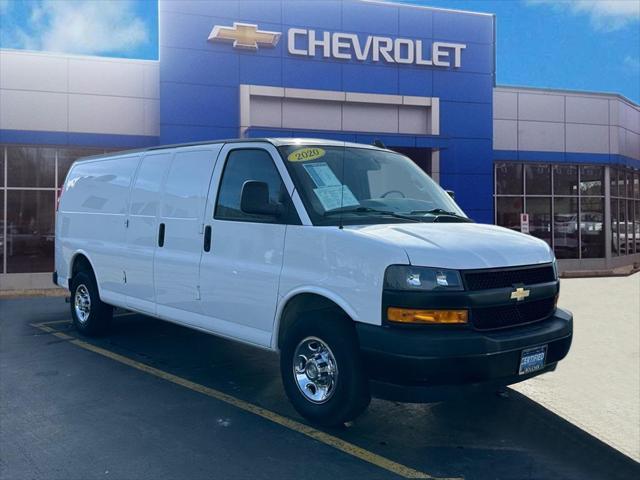 used 2020 Chevrolet Express 2500 car, priced at $31,629