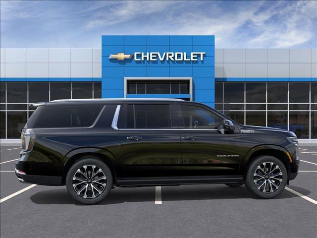 new 2025 Chevrolet Suburban car, priced at $90,932