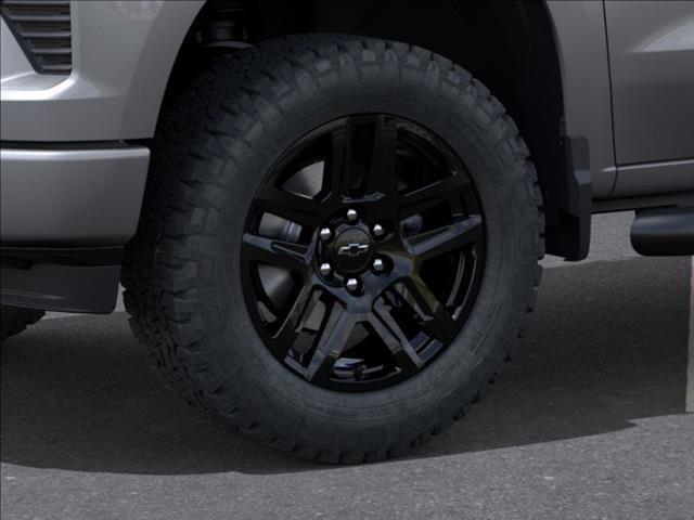 new 2026 Chevrolet Silverado 1500 car, priced at $59,146