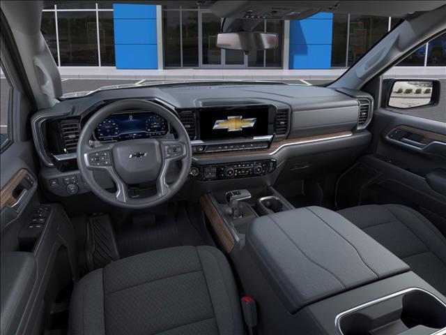 new 2026 Chevrolet Silverado 1500 car, priced at $59,146