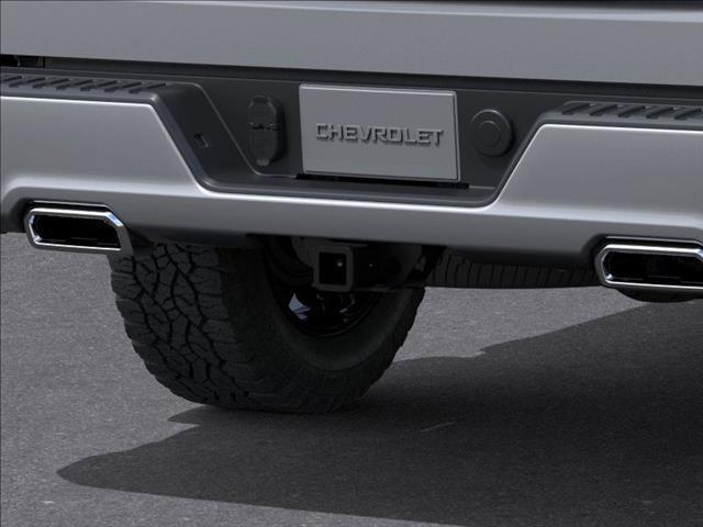 new 2026 Chevrolet Silverado 1500 car, priced at $59,146