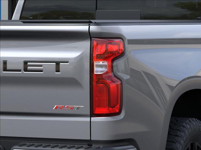 new 2026 Chevrolet Silverado 1500 car, priced at $59,146