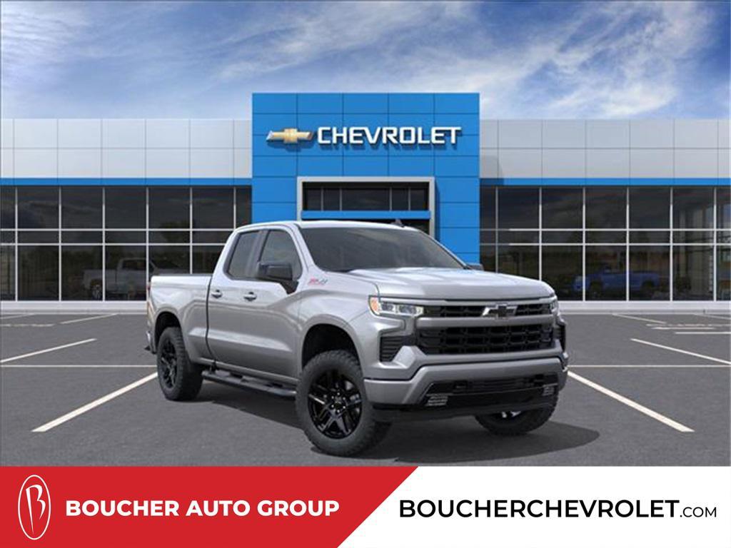 new 2026 Chevrolet Silverado 1500 car, priced at $59,146