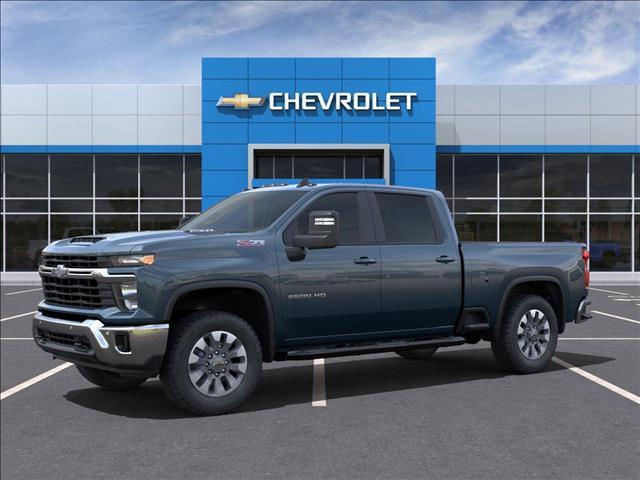 new 2025 Chevrolet Silverado 2500 car, priced at $64,799