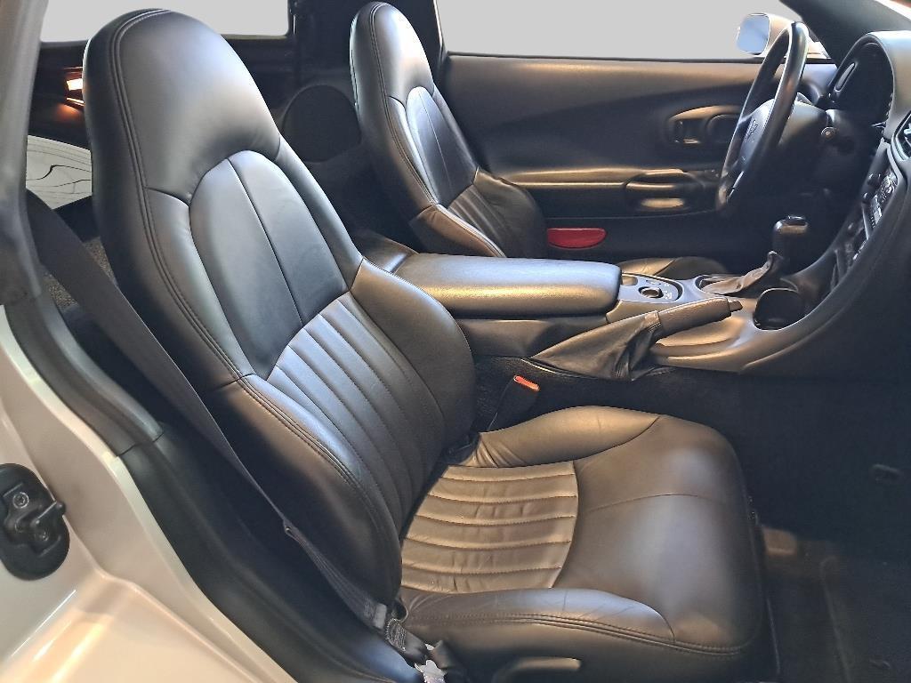 used 1999 Chevrolet Corvette car, priced at $20,995