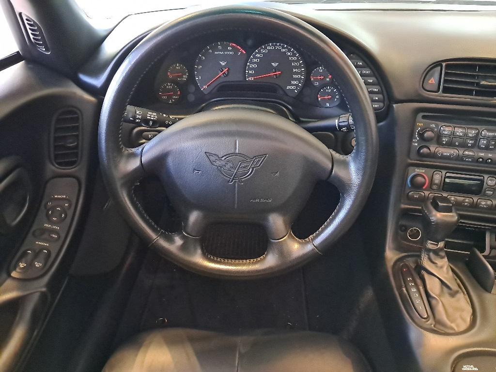 used 1999 Chevrolet Corvette car, priced at $20,995
