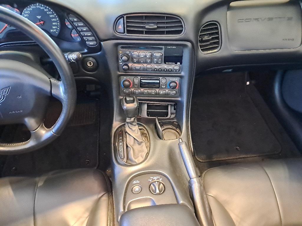 used 1999 Chevrolet Corvette car, priced at $20,995