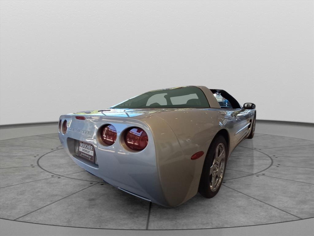 used 1999 Chevrolet Corvette car, priced at $20,995