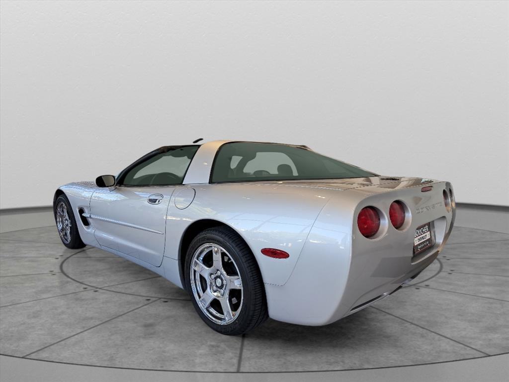 used 1999 Chevrolet Corvette car, priced at $20,995