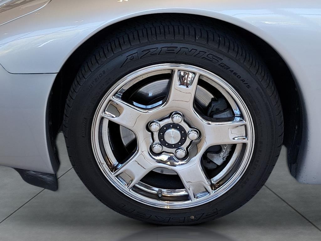 used 1999 Chevrolet Corvette car, priced at $20,995