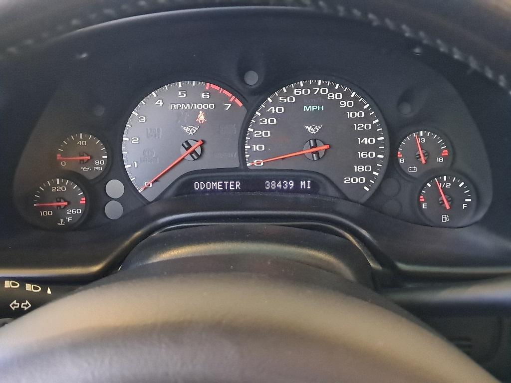 used 1999 Chevrolet Corvette car, priced at $20,995