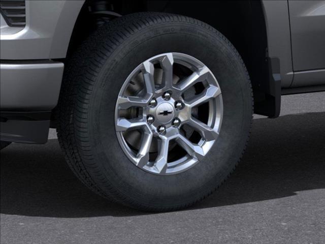 new 2025 Chevrolet Silverado 1500 car, priced at $50,995