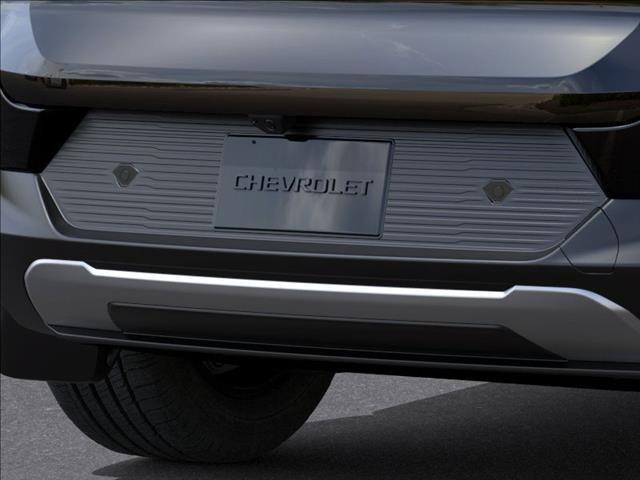 new 2025 Chevrolet Equinox EV car, priced at $44,610
