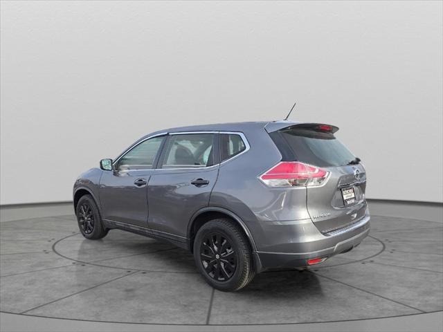 used 2016 Nissan Rogue car, priced at $10,829