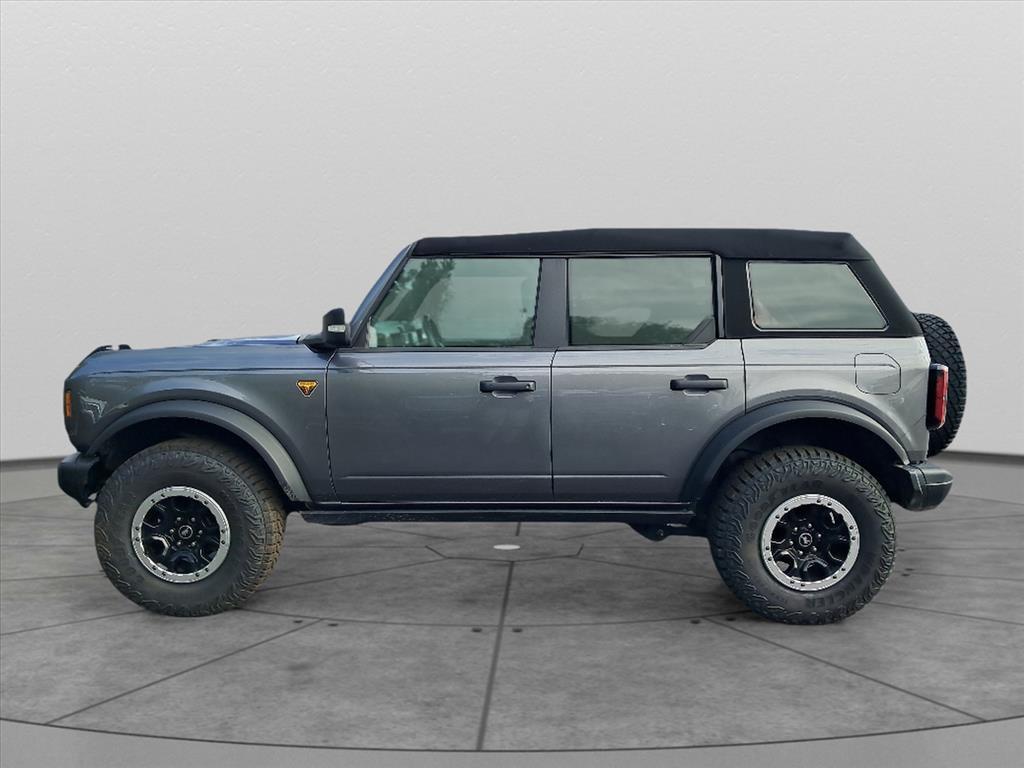 used 2022 Ford Bronco car, priced at $47,629