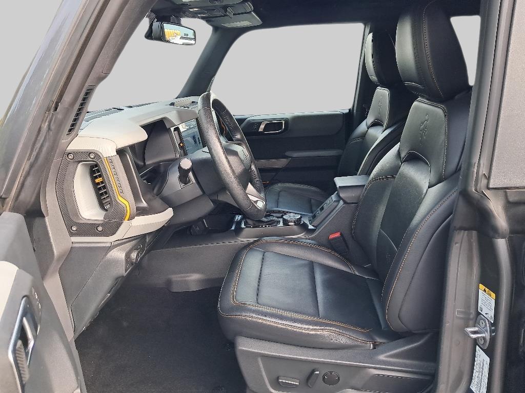 used 2022 Ford Bronco car, priced at $47,629
