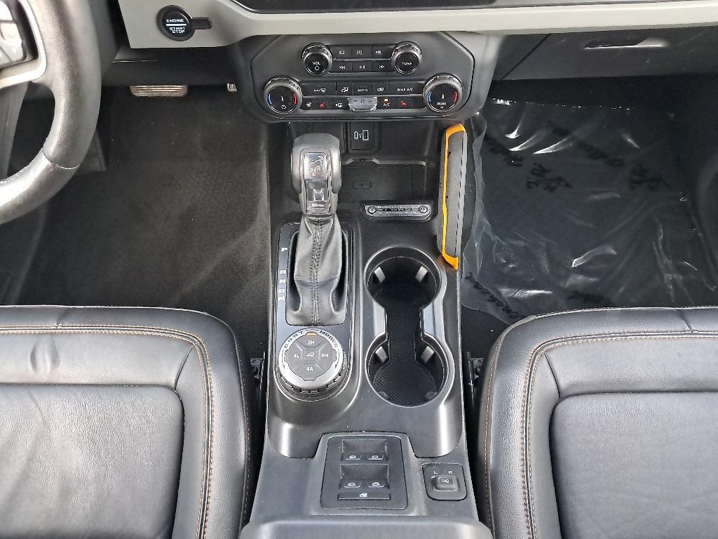 used 2022 Ford Bronco car, priced at $47,629