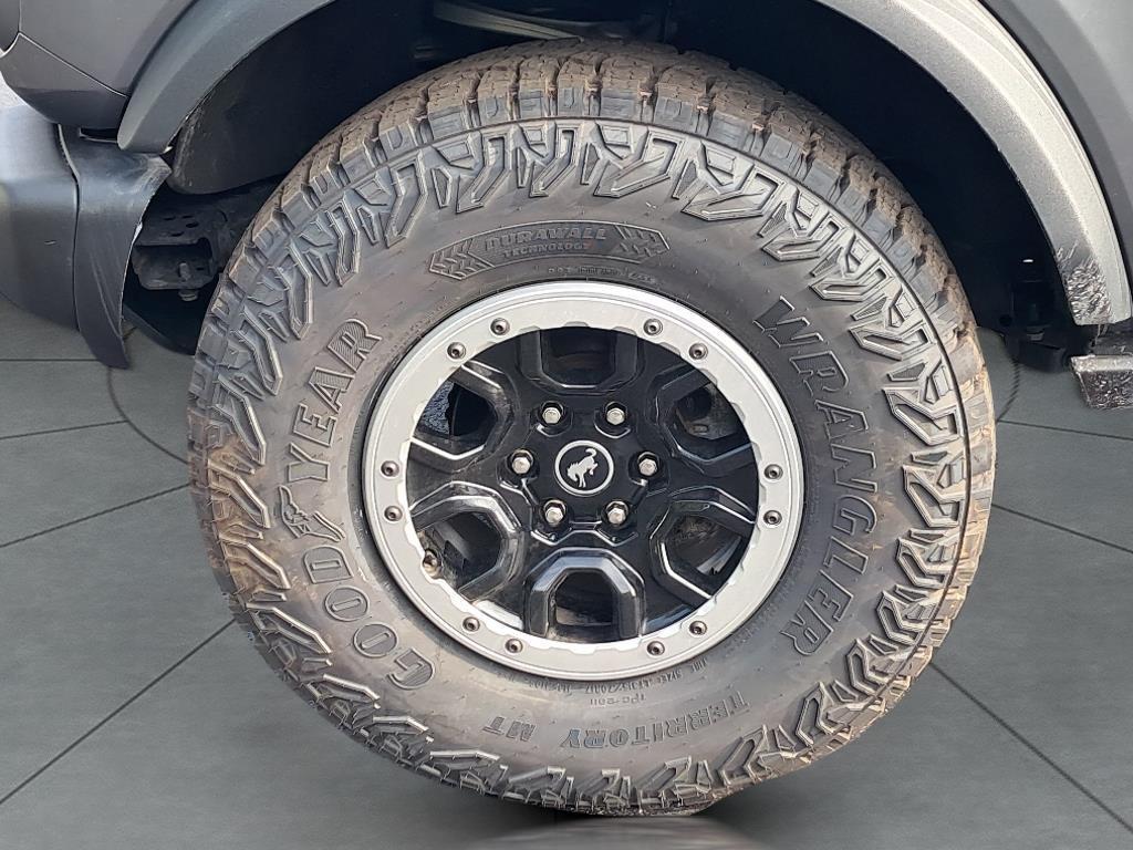 used 2022 Ford Bronco car, priced at $47,629