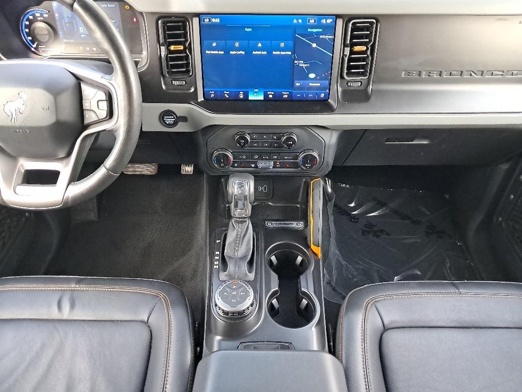 used 2022 Ford Bronco car, priced at $47,629