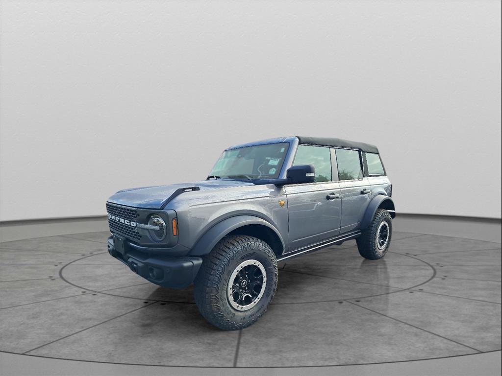 used 2022 Ford Bronco car, priced at $47,629